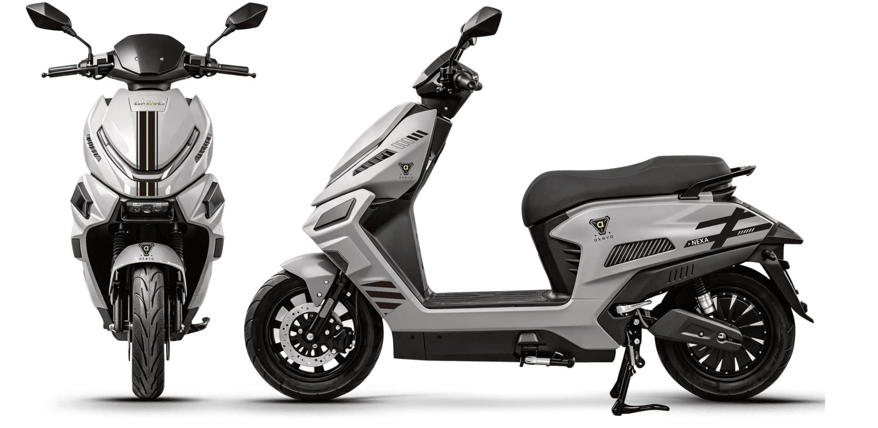 akeva Nexa electric scooter